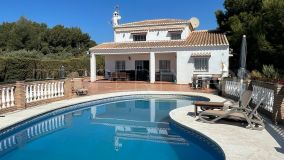 Casa con 3 dormitorios en venta en Frigiliana