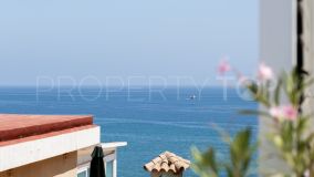 First line beach penthouse apartment in Fuengirola!