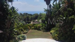 Villa zu verkaufen in Marbella Goldene Meile