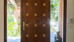 Villa for sale in Marbella Golden Mile