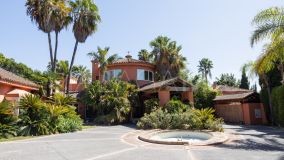Villa for sale in Marbella Golden Mile