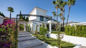 Villa zu verkaufen in La Cerquilla, Nueva Andalucia