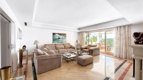 Zweistöckiges Penthouse zu verkaufen in Lomas de Sierra Blanca, Marbella Goldene Meile