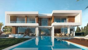 Proyecto de una impresionante villa de lujo en Puerto de Andratx