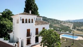 Villa en venta en Casarabonela de 9 dormitorios