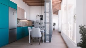 Apartamento Planta Baja en venta en Centro Histórico, Malaga