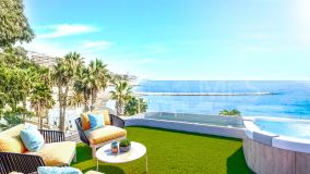 Penthouse for sale in La Malagueta - La Caleta, Malaga