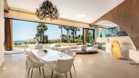 Villa for sale in La Reserva de Alcuzcuz, Benahavis