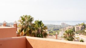 Atico Duplex en venta en Elviria, Marbella Este