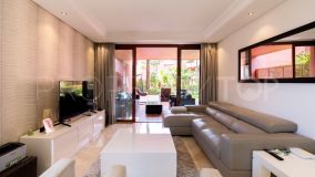 For sale ground floor apartment in New Golden Mile