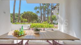 Apartamento Planta Baja en venta en Marina de Puente Romano, Marbella Golden Mile