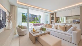 Apartamento Planta Baja en venta en Marina de Puente Romano, Marbella Golden Mile