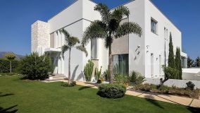 Villa en venta en Benahavis