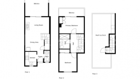 Radhus for sale in La Ponderosa, Mijas Costa