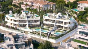 Cabopino 3 bedrooms ground floor apartment for sale