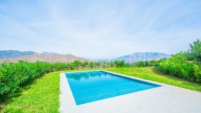 Villa for sale in La Mairena, Marbella Öst