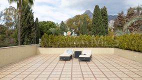 Atico en venta en Las Lomas de Marbella, Marbella Golden Mile