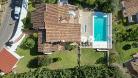 Villa for sale in Sierrezuela, Mijas Costa