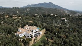 Villa zu verkaufen in El Madroñal, Benahavis