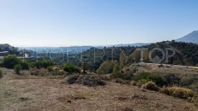 Plot with amazing sea views for Sale in Selwo, Estepona