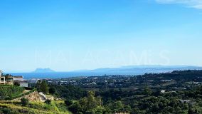 Plot for sale in Selwo, Estepona East