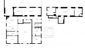 Cortijo in El Velerin for sale