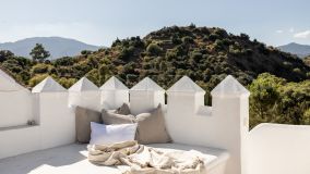 Cortijo in El Velerin for sale