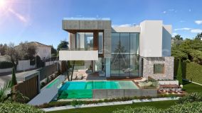Villa zu verkaufen in Marbella Goldene Meile