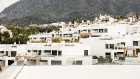 Semi Detached Villa for sale in Altos de Puente Romano, Marbella Golden Mile