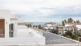 Semi Detached Villa for sale in Altos de Puente Romano, Marbella Golden Mile