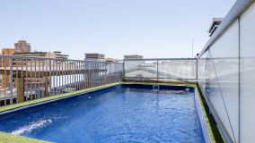 Zweistöckiges Penthouse zu verkaufen in Fuengirola Centro