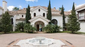 Villa en venta en La Zagaleta, Benahavis