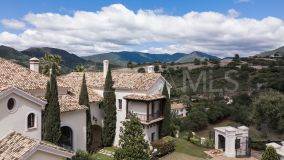 Villa en venta en La Zagaleta, Benahavis
