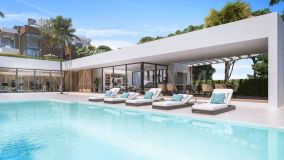 Villa Pareada en venta en Marbella Ciudad