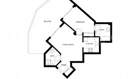 Apartamento Planta Baja en venta en Mijas Golf, Mijas Costa