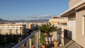 Atico Duplex en venta en Pacífico, Malaga - Carretera de Cádiz