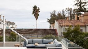 Doppelhaushälfte zu verkaufen in Pedregalejo, Malaga - Este