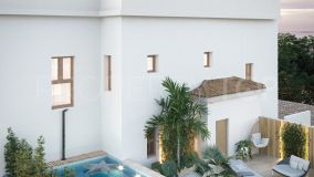 New development in Malaga Center of 9 apartaments with community pool and Southeast orientation