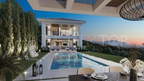 Stunning majestic off plan villa in El Madronal