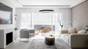 Contemporary duplex apartment with stunning sea views, Monte Halcones, Benahavis