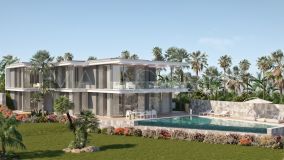 Villa for sale in Cabopino, Marbella Öst