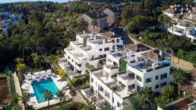 Brand new duplex penthouse for sale, Golden Mile, Marbella