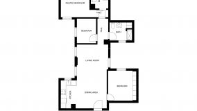 3 bedrooms apartment for sale in Malaga