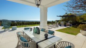 Villa for sale in Los Flamingos, Benahavis