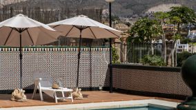 Se vende villa en Torrequebrada