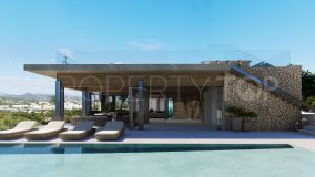 Villa en venta con 5 dormitorios en Santa Ponsa