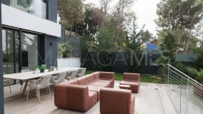 Villa for sale in Pinares de San Antón, Malaga - Este