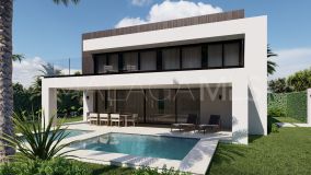Villa en venta en Mijas