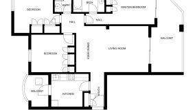 Apartment for sale in Cerrado del Aguila, Mijas