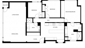 Appartement for sale in Malaga - Centro